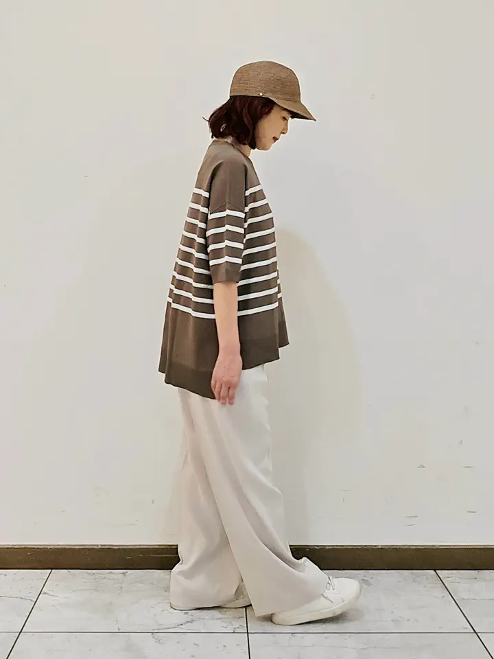 ONWARD CROSSET SELECT 森崎 コーディネート画像