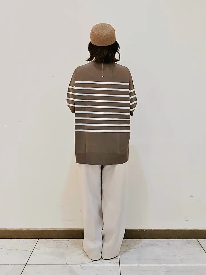 ONWARD CROSSET SELECT 森崎 コーディネート画像