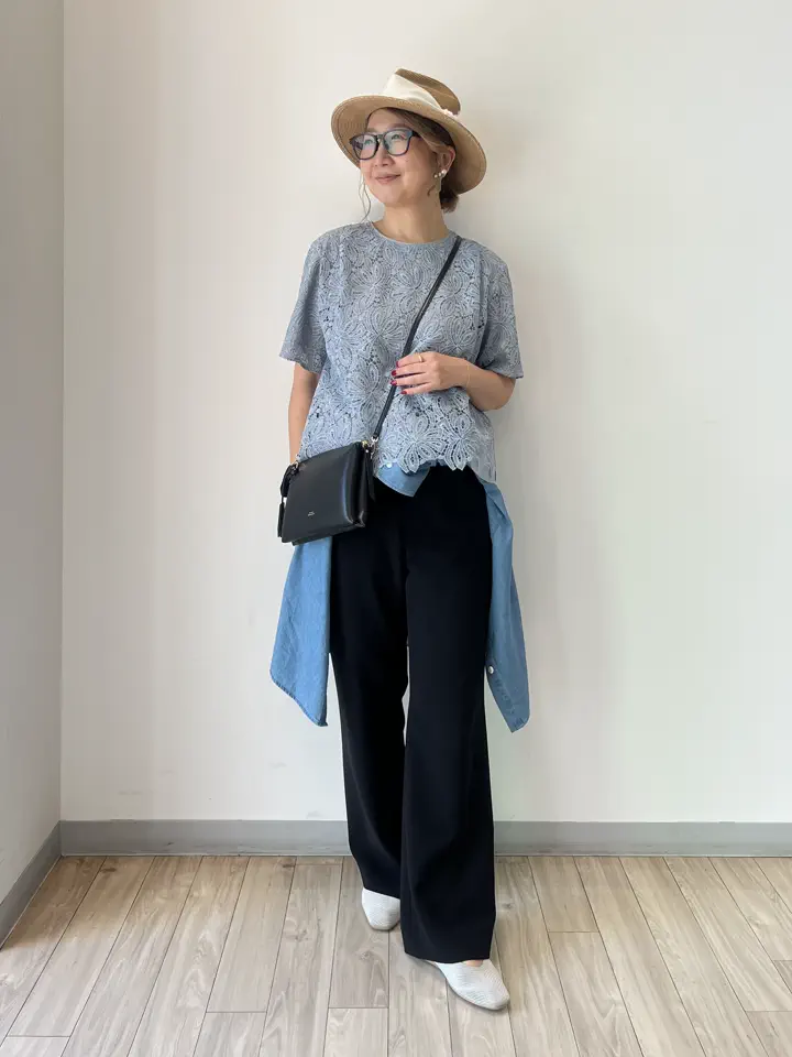 ONWARD CROSSET SELECT 作山 コーディネート画像