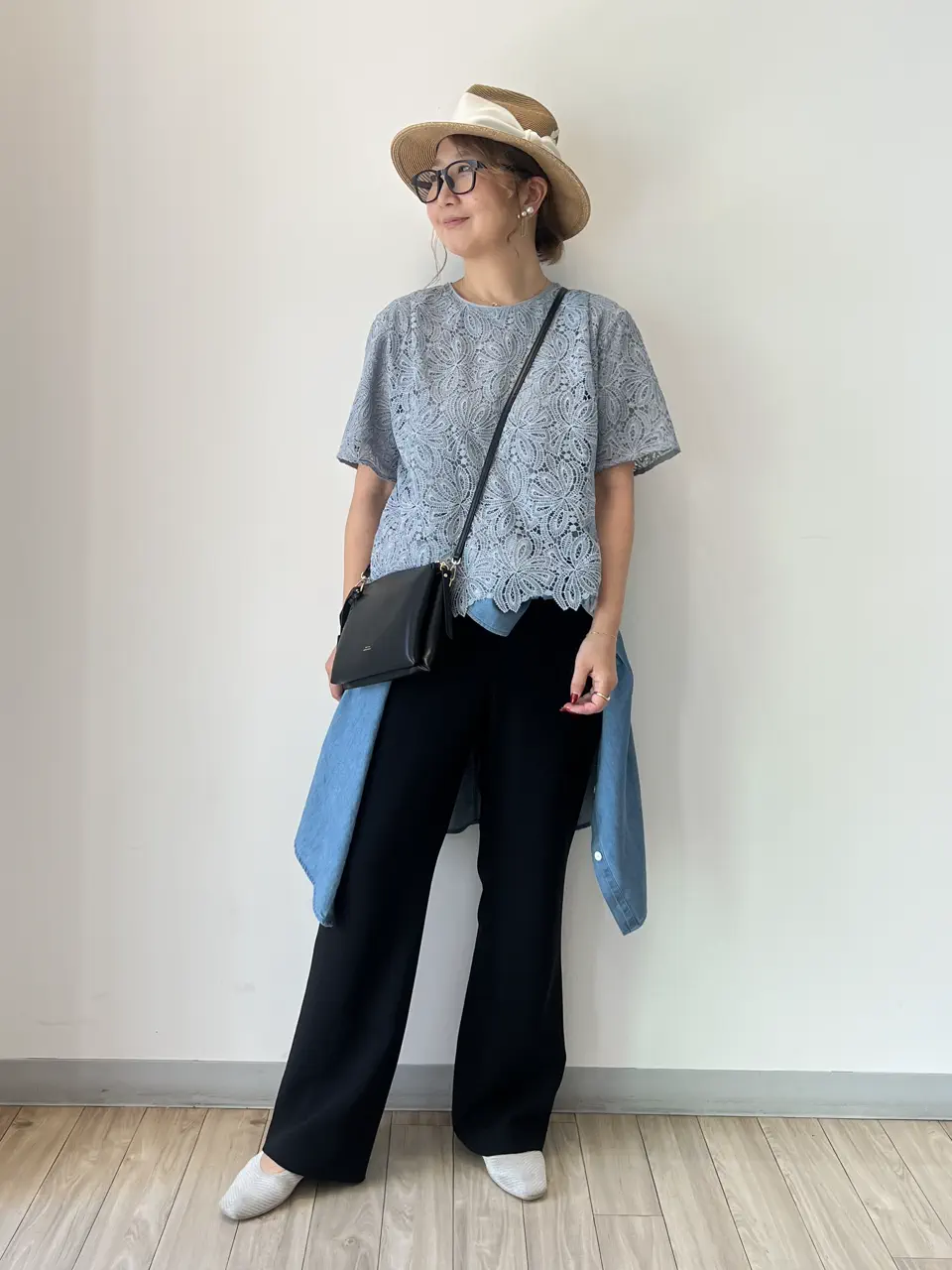 ONWARD CROSSET SELECT 作山 コーディネート画像