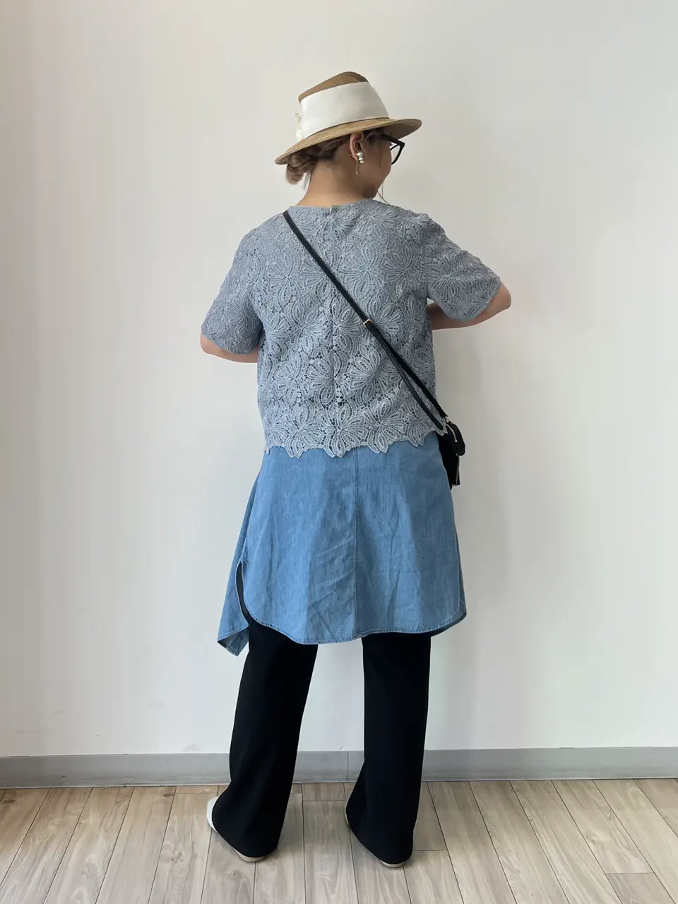 ONWARD CROSSET SELECT 作山 コーディネート画像