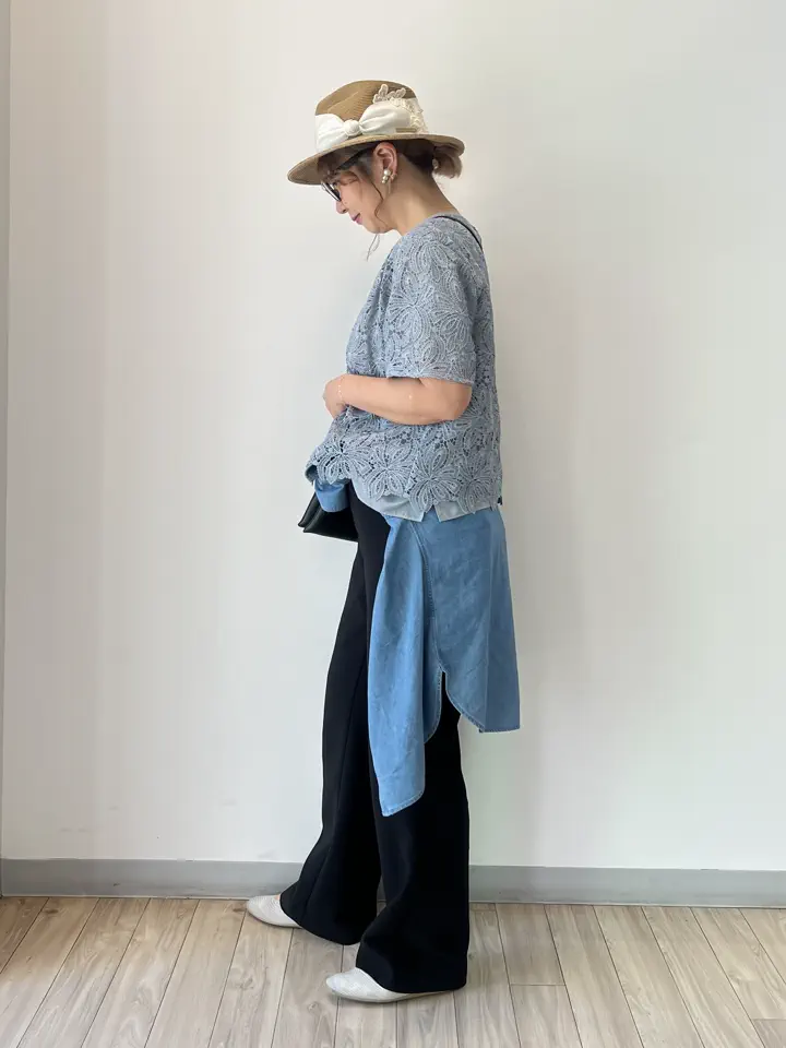 ONWARD CROSSET SELECT 作山 コーディネート画像