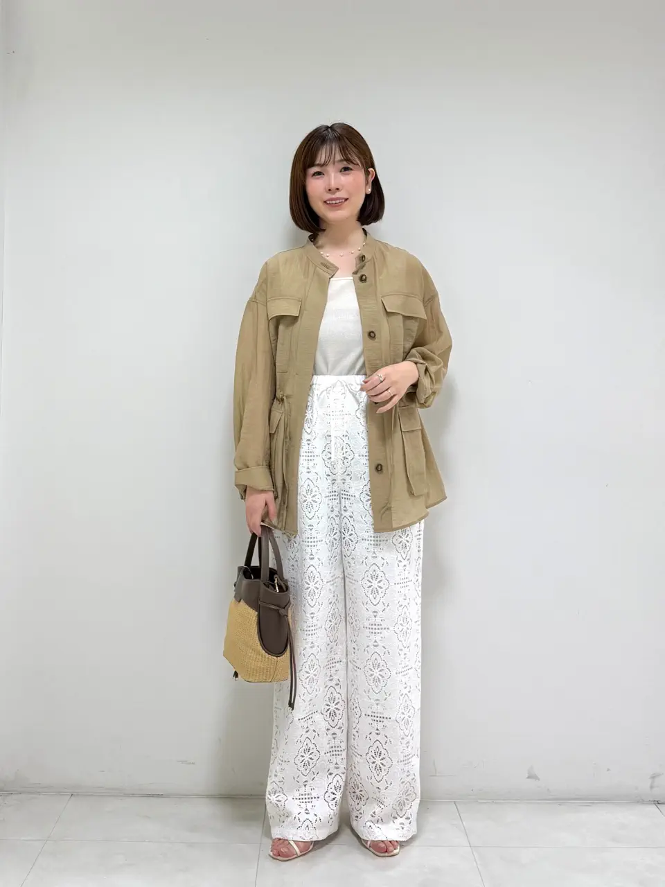  市川 コーディネート画像