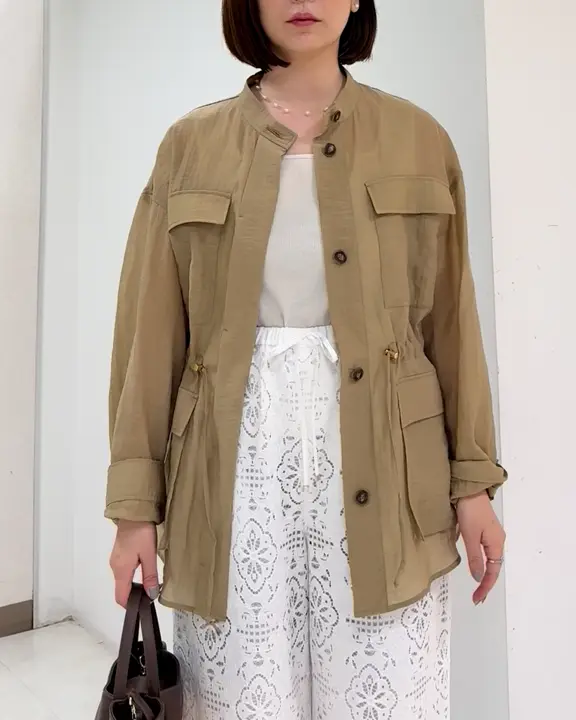 ONWARD CROSSET SELECT 市川 コーディネート画像