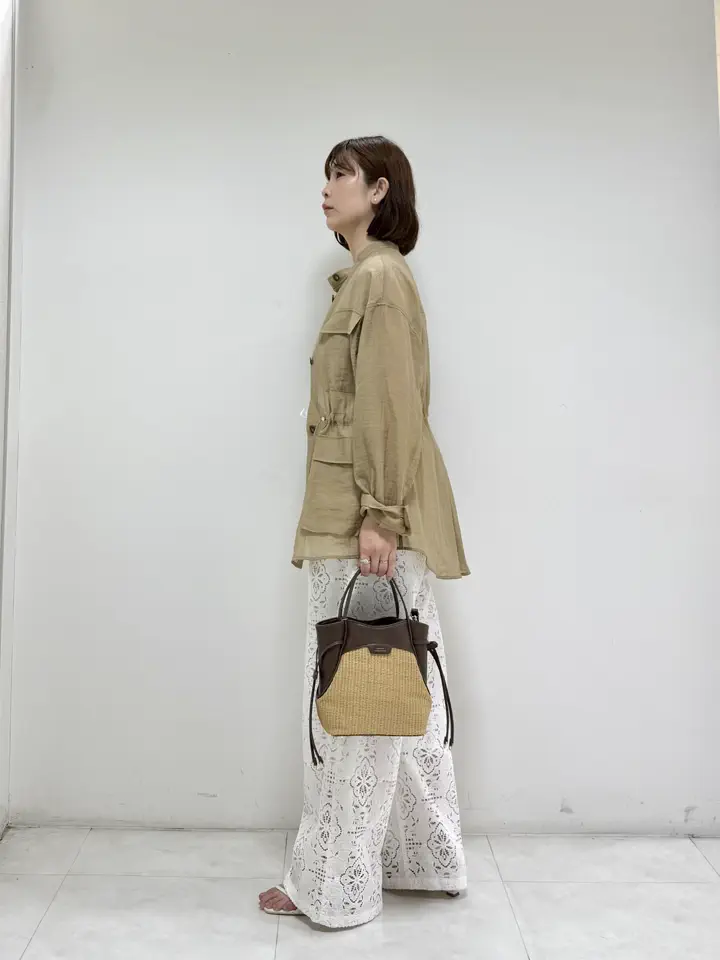 ONWARD CROSSET SELECT 市川 コーディネート画像