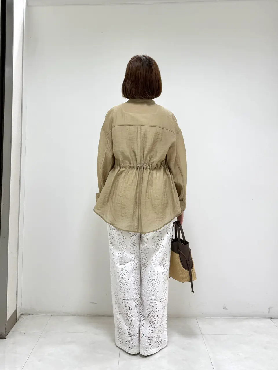 ONWARD CROSSET SELECT 市川 コーディネート画像