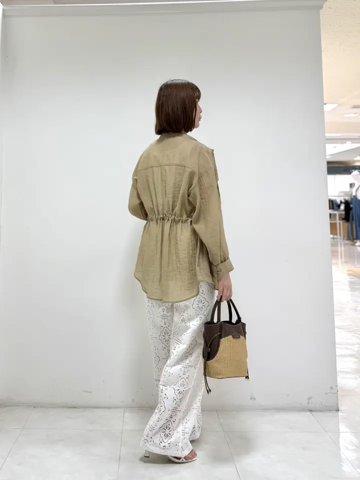 ONWARD CROSSET SELECT 市川 コーディネート画像