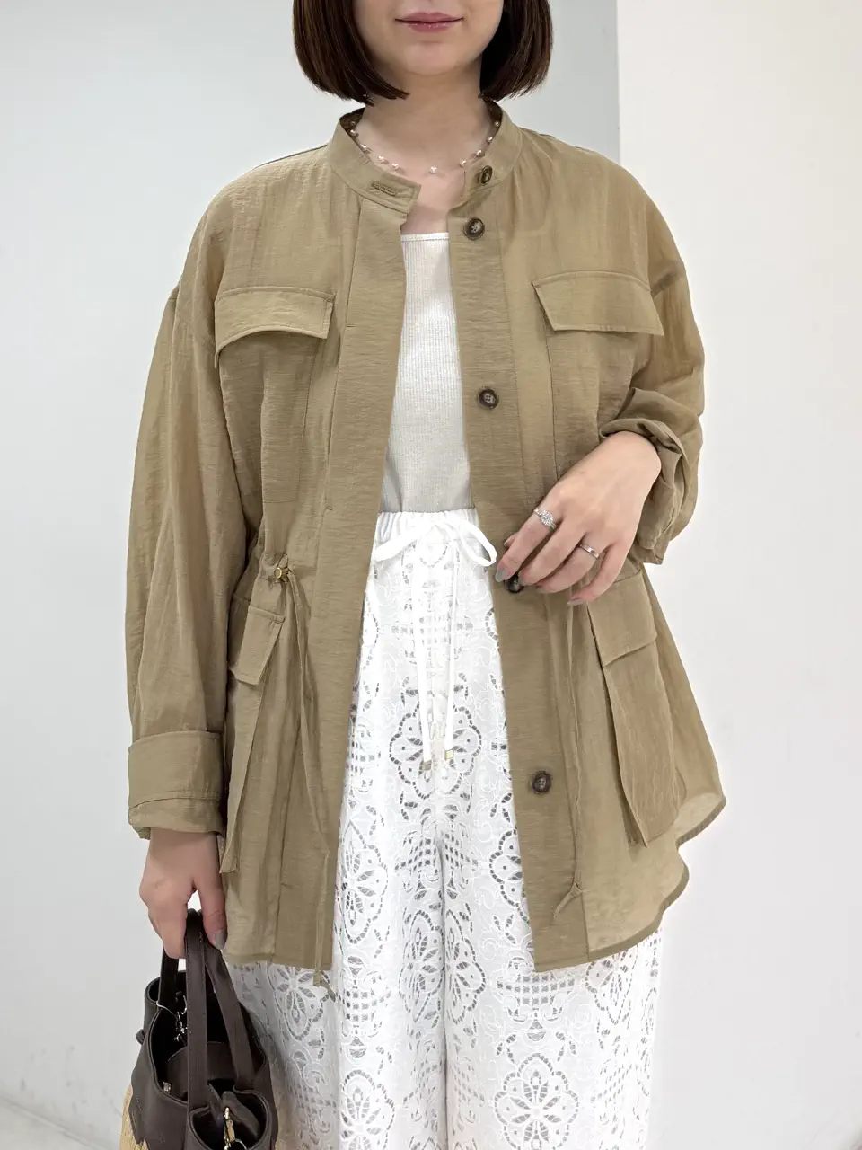 ONWARD CROSSET SELECT 市川 コーディネート画像