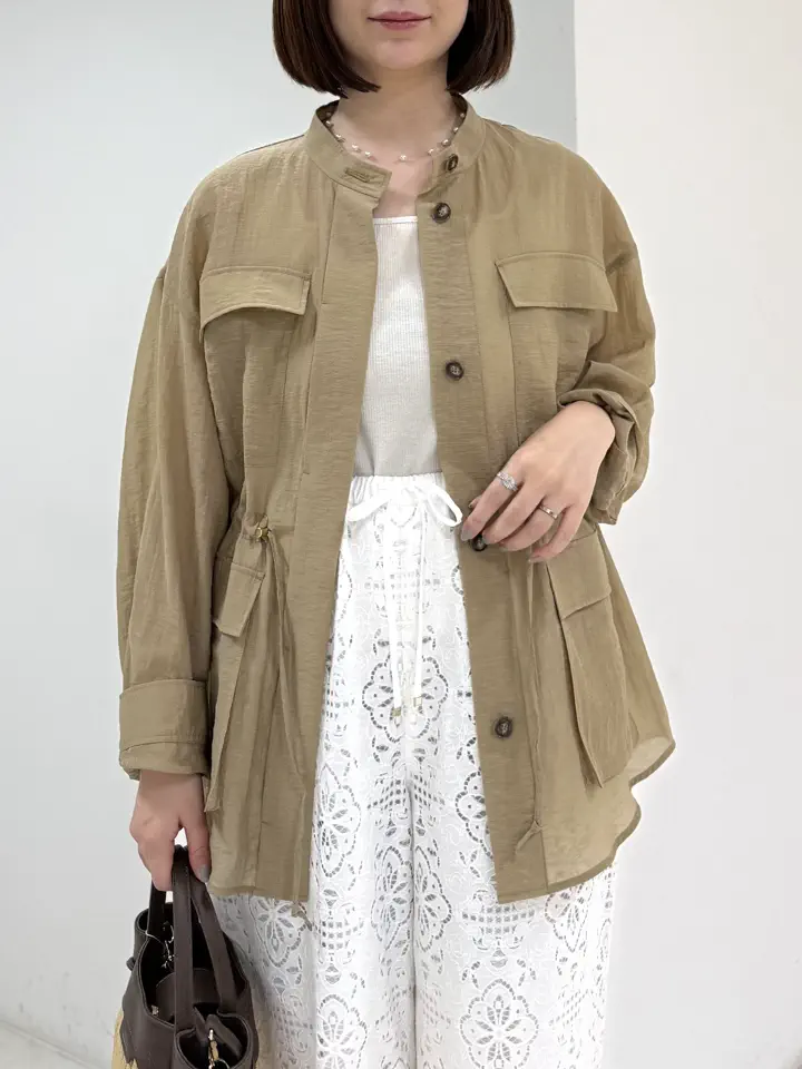 ONWARD CROSSET SELECT 市川 コーディネート画像