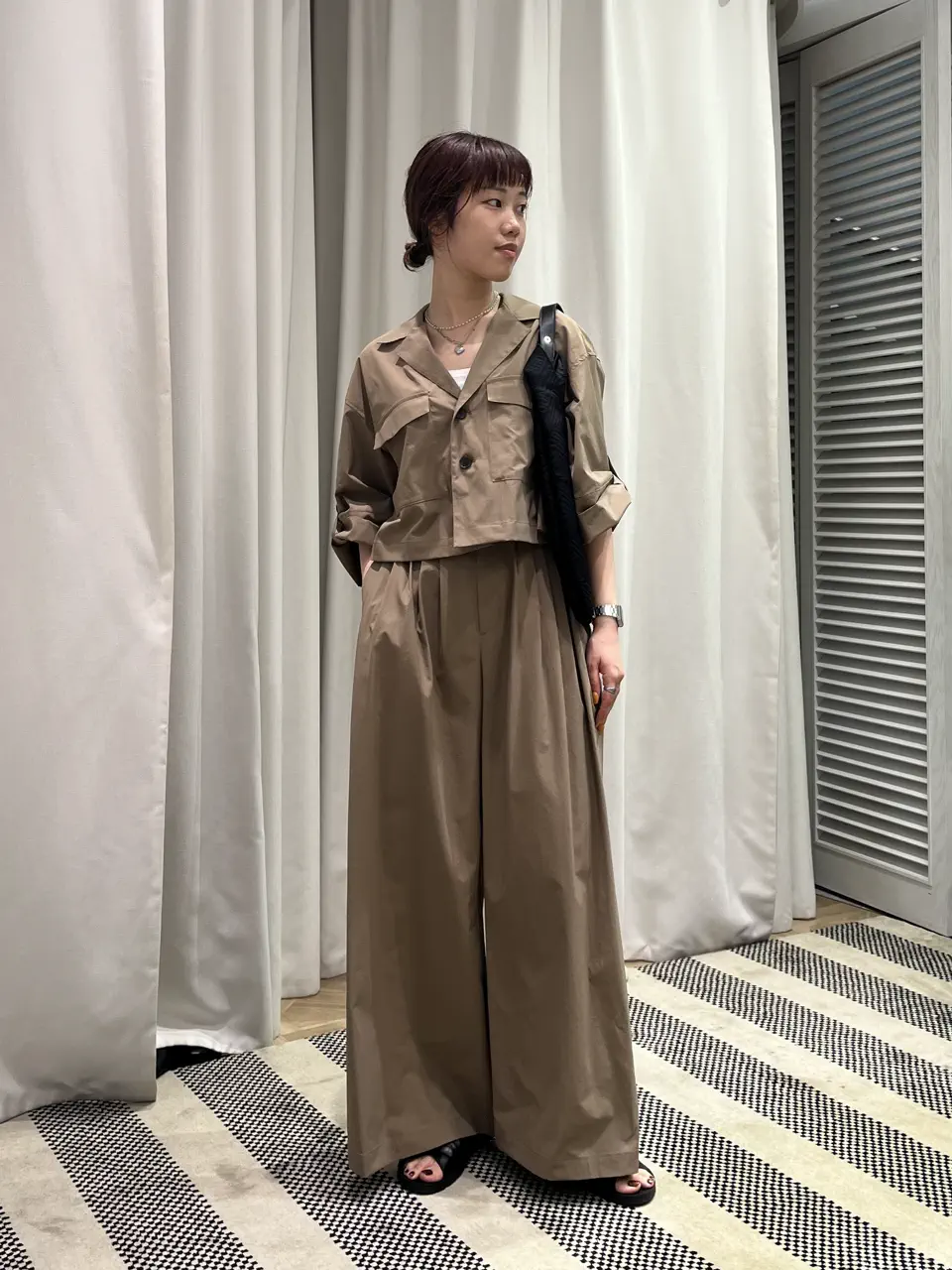  伊藤 コーディネート画像