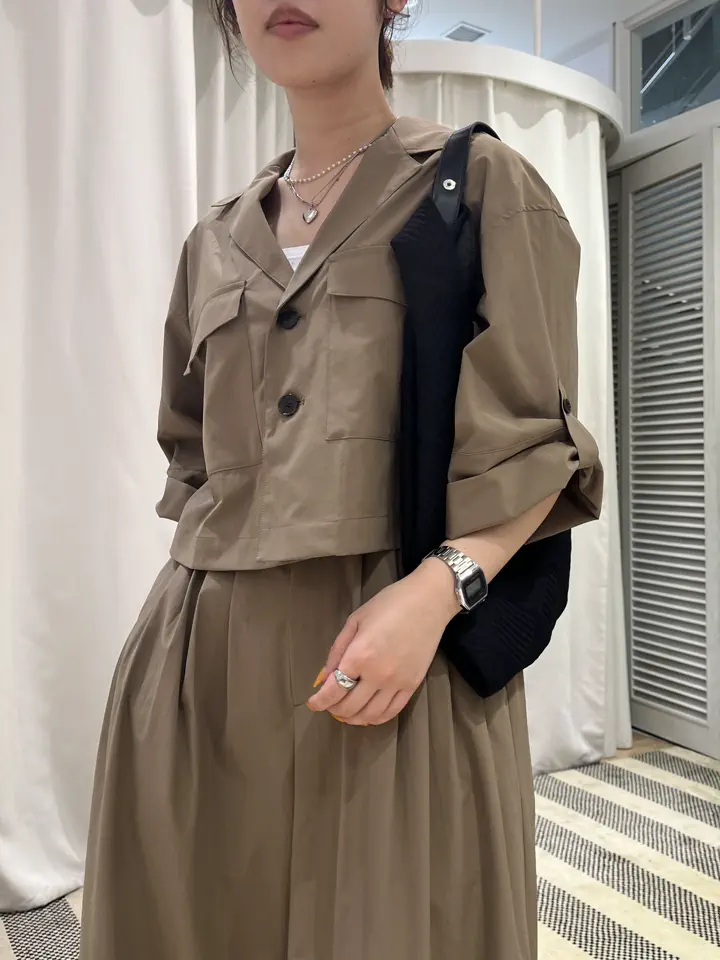 ONWARD CROSSET SELECT 伊藤 コーディネート画像