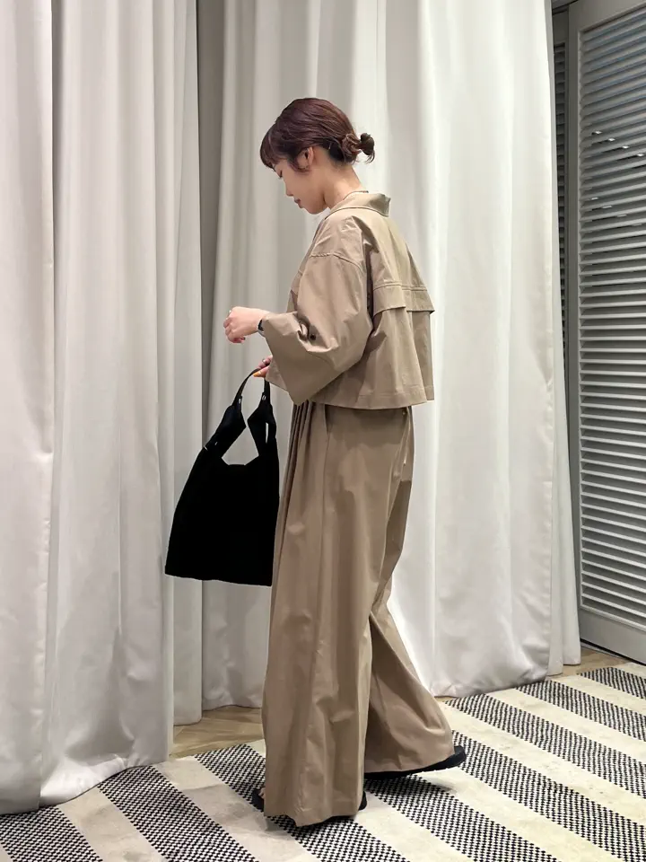 ONWARD CROSSET SELECT 伊藤 コーディネート画像