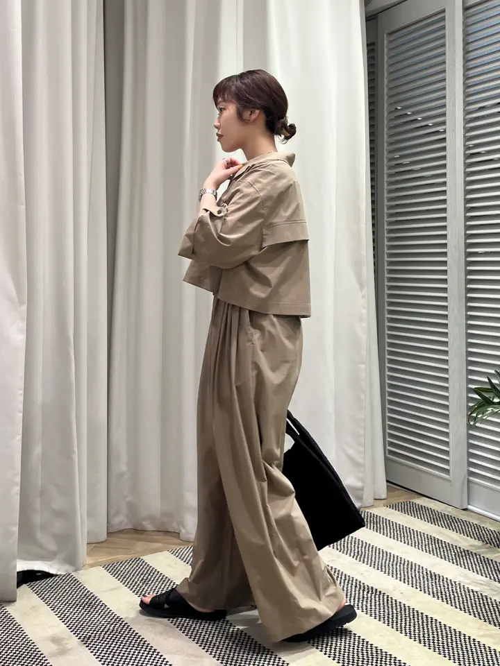 ONWARD CROSSET SELECT 伊藤 コーディネート画像