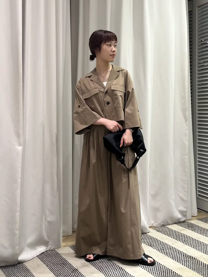 ONWARD CROSSET SELECT 伊藤 コーディネート画像