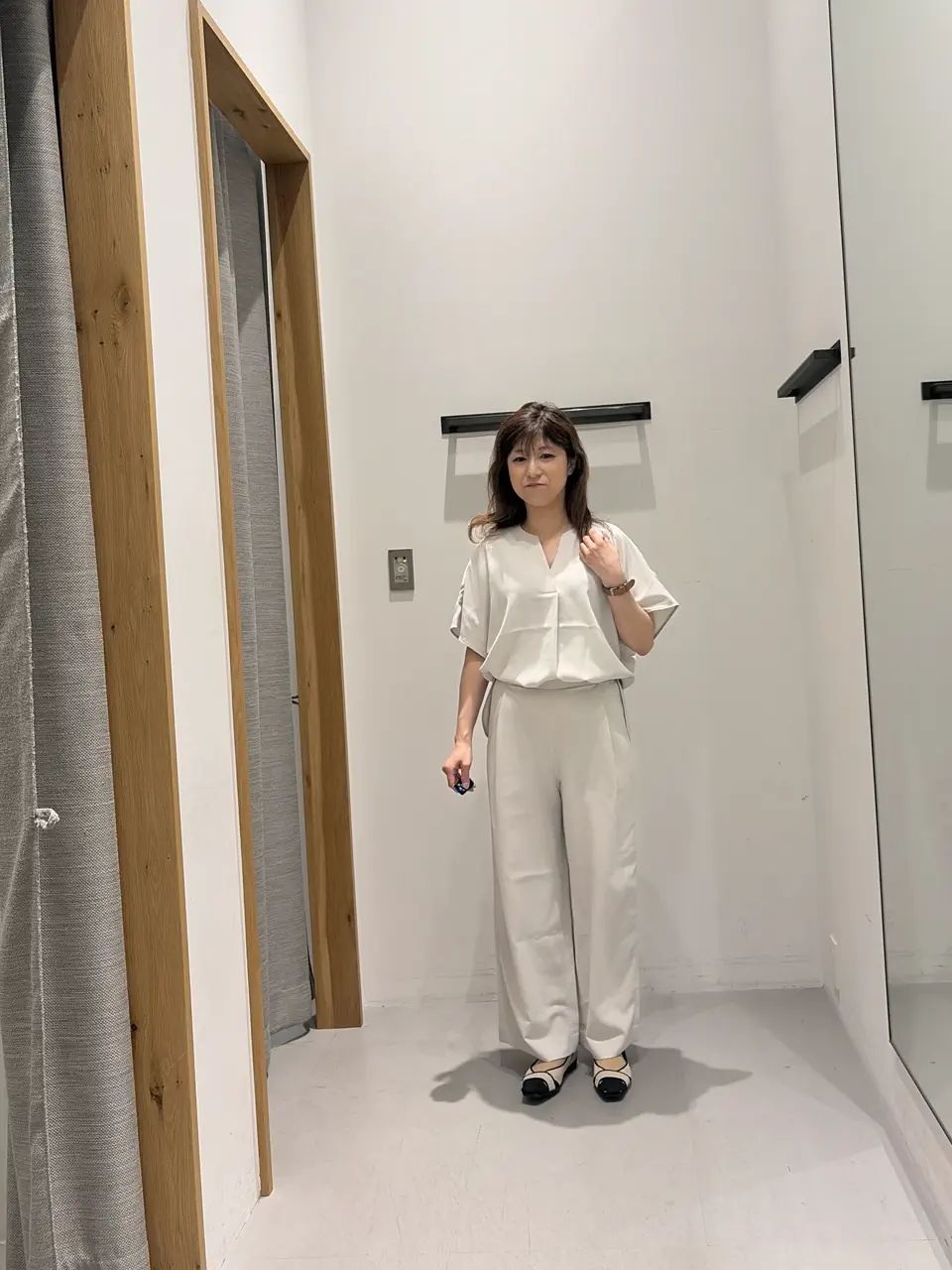 ONWARD CROSSET SELECT Misa コーディネート画像