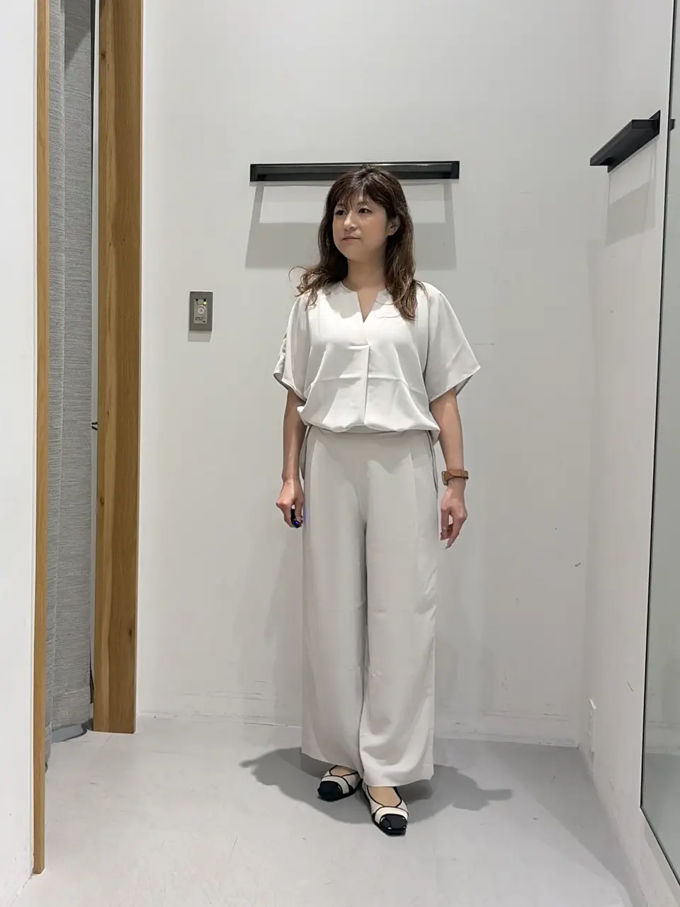 ONWARD CROSSET SELECT Misa コーディネート画像