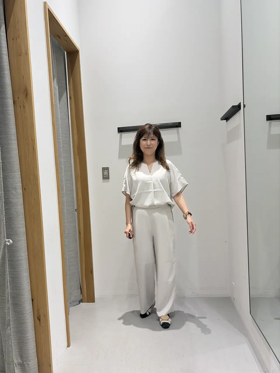 ONWARD CROSSET SELECT Misa コーディネート画像
