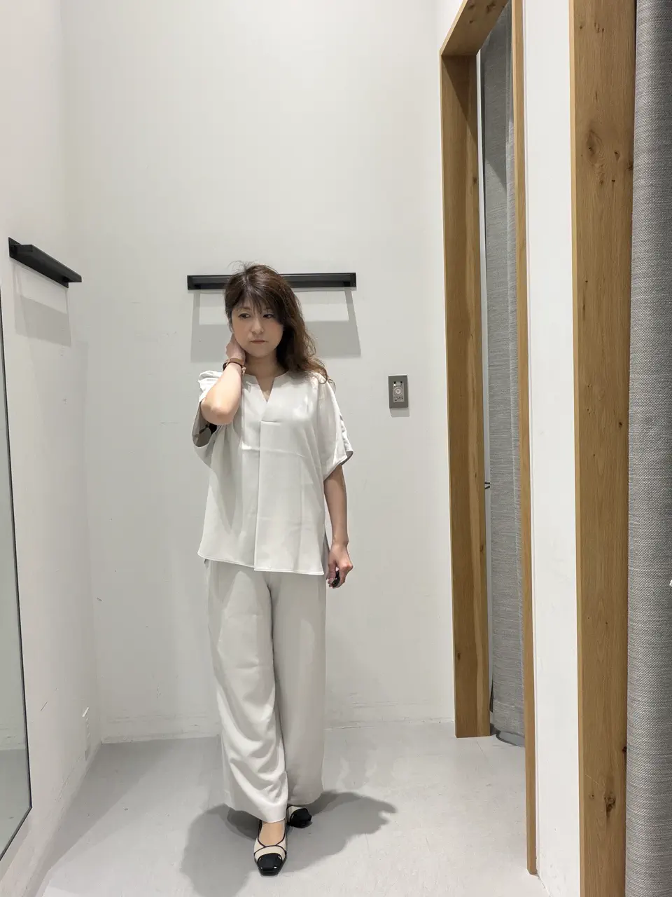 ONWARD CROSSET SELECT Misa コーディネート画像