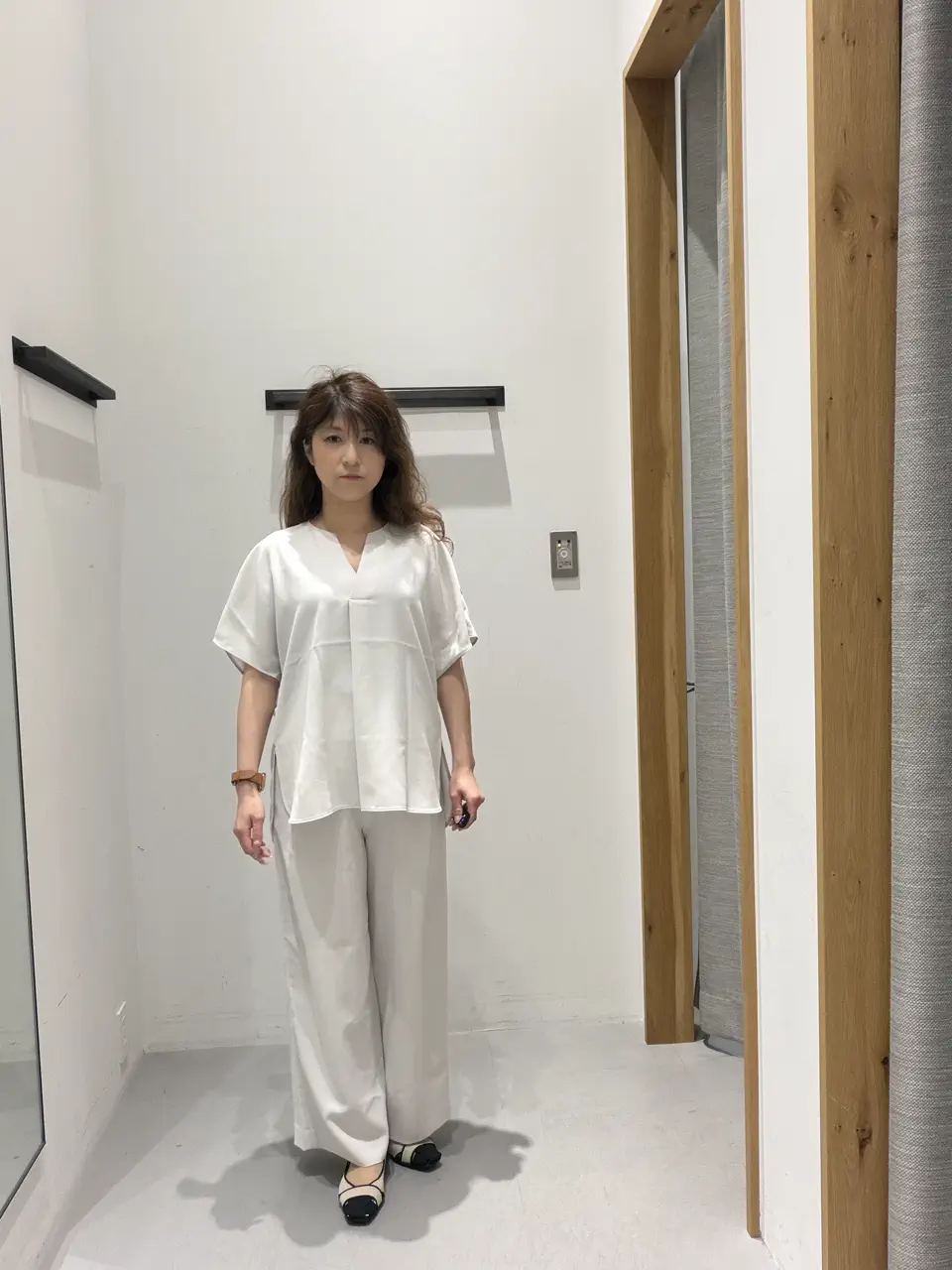 ONWARD CROSSET SELECT Misa コーディネート画像