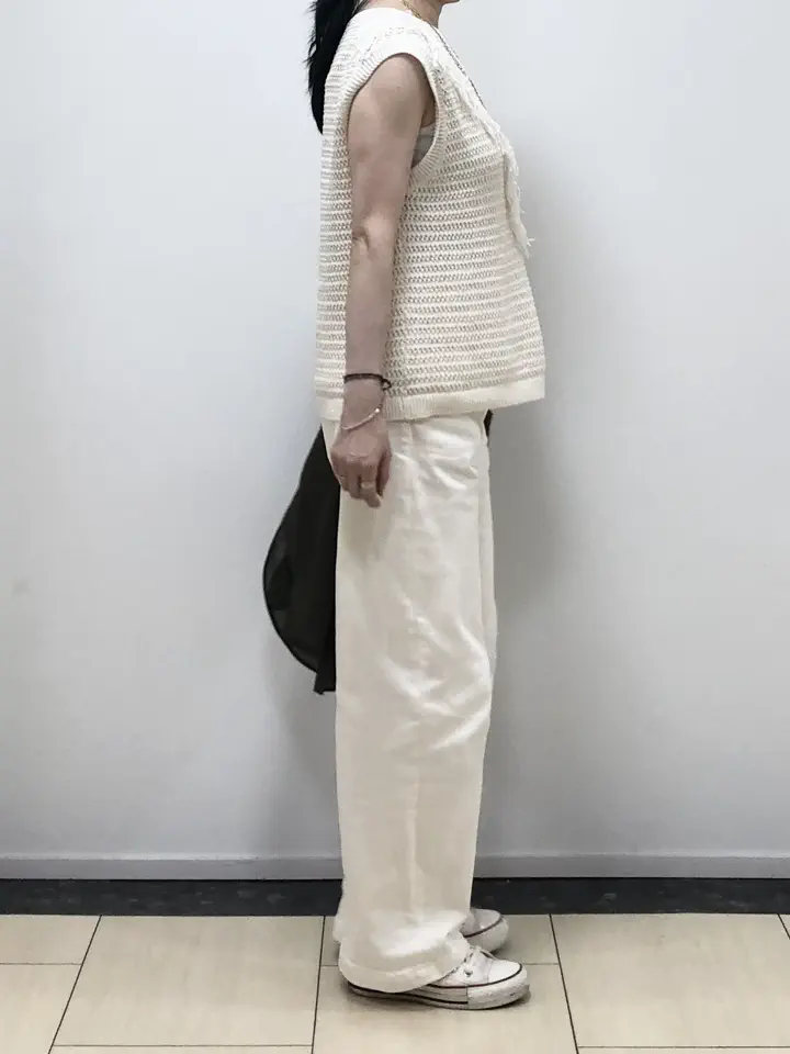 ONWARD CROSSET SELECT 横松 コーディネート画像