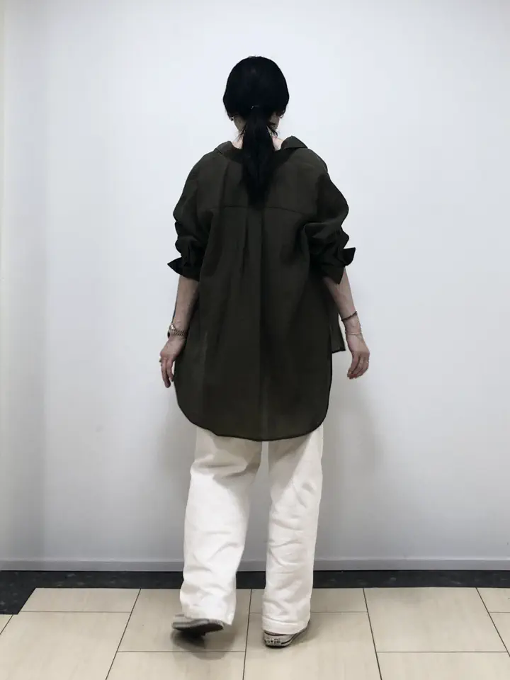 ONWARD CROSSET SELECT 横松 コーディネート画像