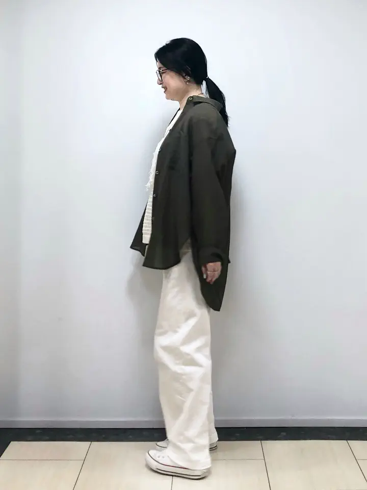 ONWARD CROSSET SELECT 横松 コーディネート画像