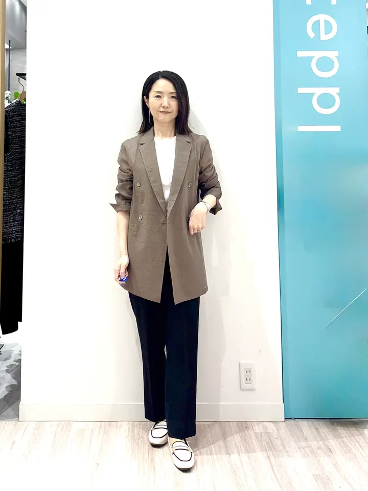 ONWARD CROSSET SELECT YOSHIDA コーディネート画像