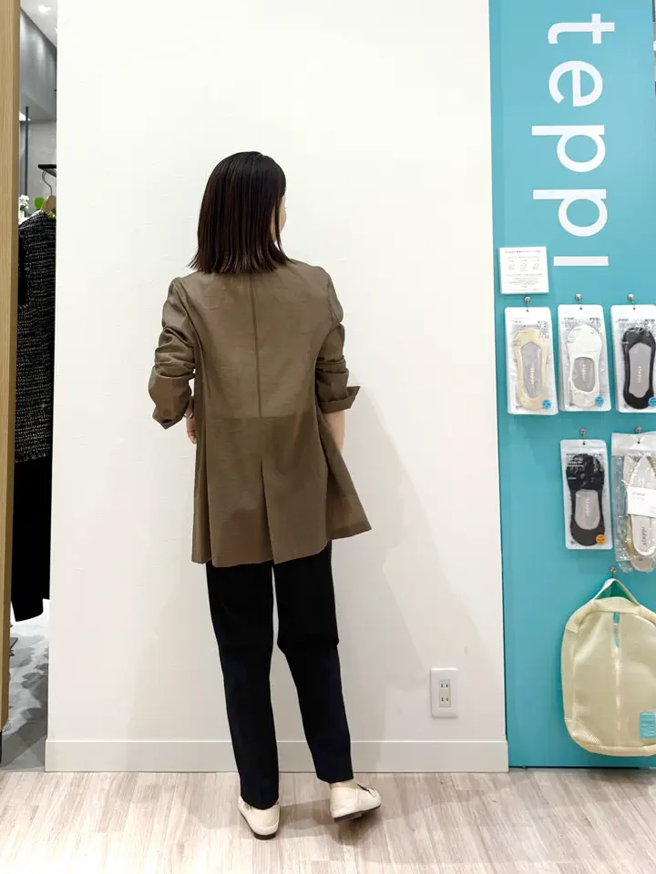 ONWARD CROSSET SELECT YOSHIDA コーディネート画像