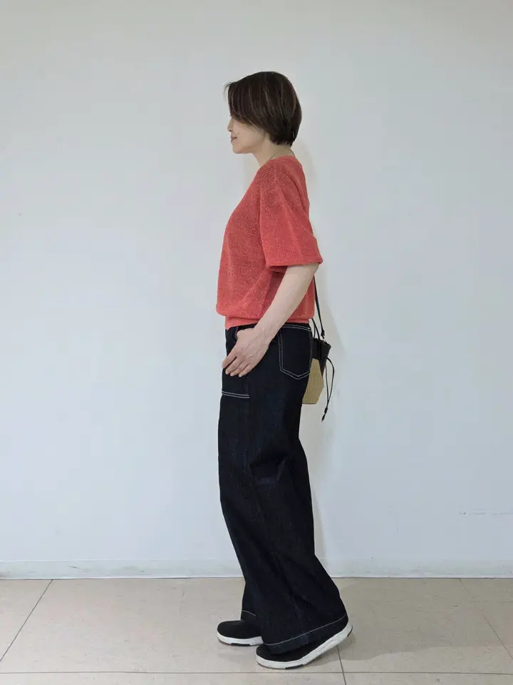 ONWARD CROSSET SELECT 堤 コーディネート画像