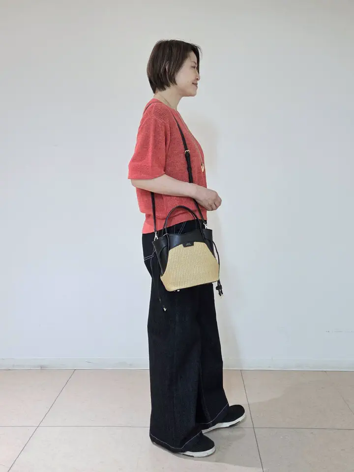 ONWARD CROSSET SELECT 堤 コーディネート画像