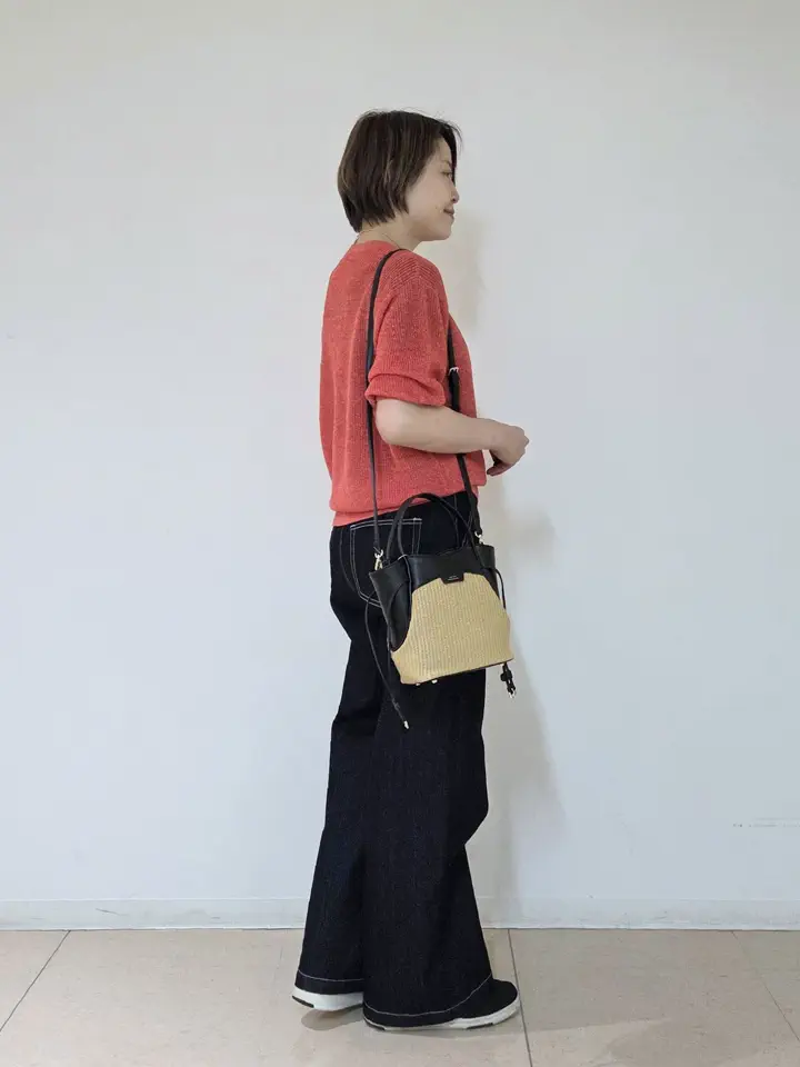 ONWARD CROSSET SELECT 堤 コーディネート画像