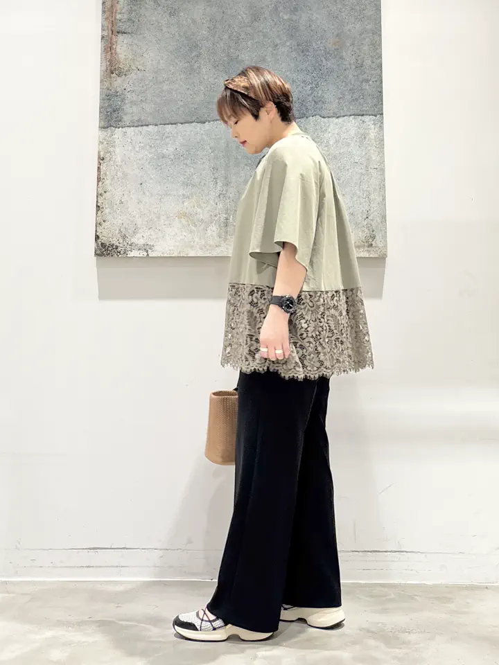 ONWARD CROSSET SELECT 千葉 コーディネート画像