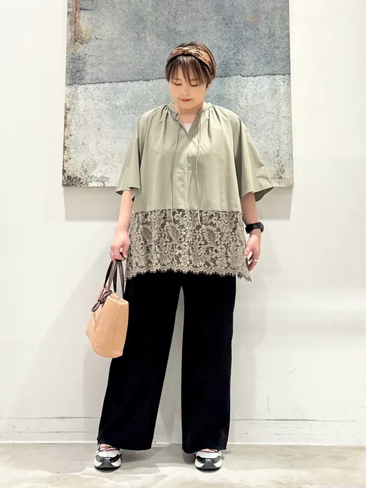 ONWARD CROSSET SELECT 千葉 コーディネート画像