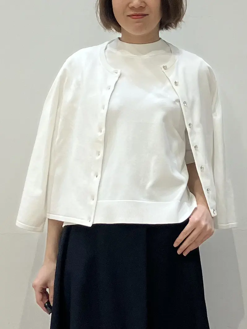 ONWARD CROSSET SELECT 林 コーディネート画像