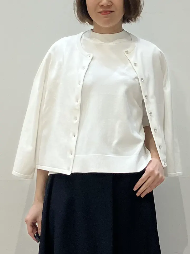 ONWARD CROSSET SELECT 林 コーディネート画像