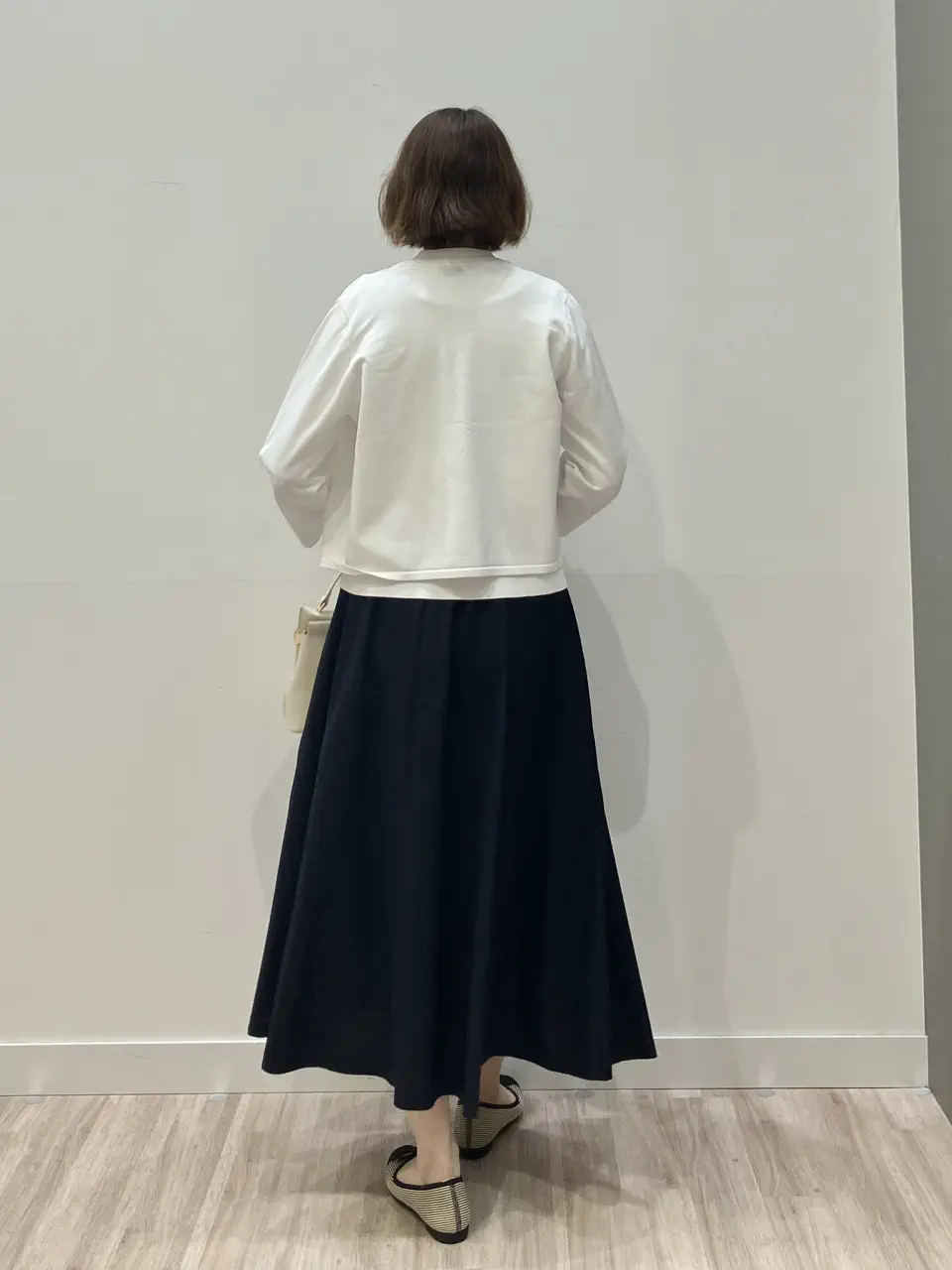 ONWARD CROSSET SELECT 林 コーディネート画像