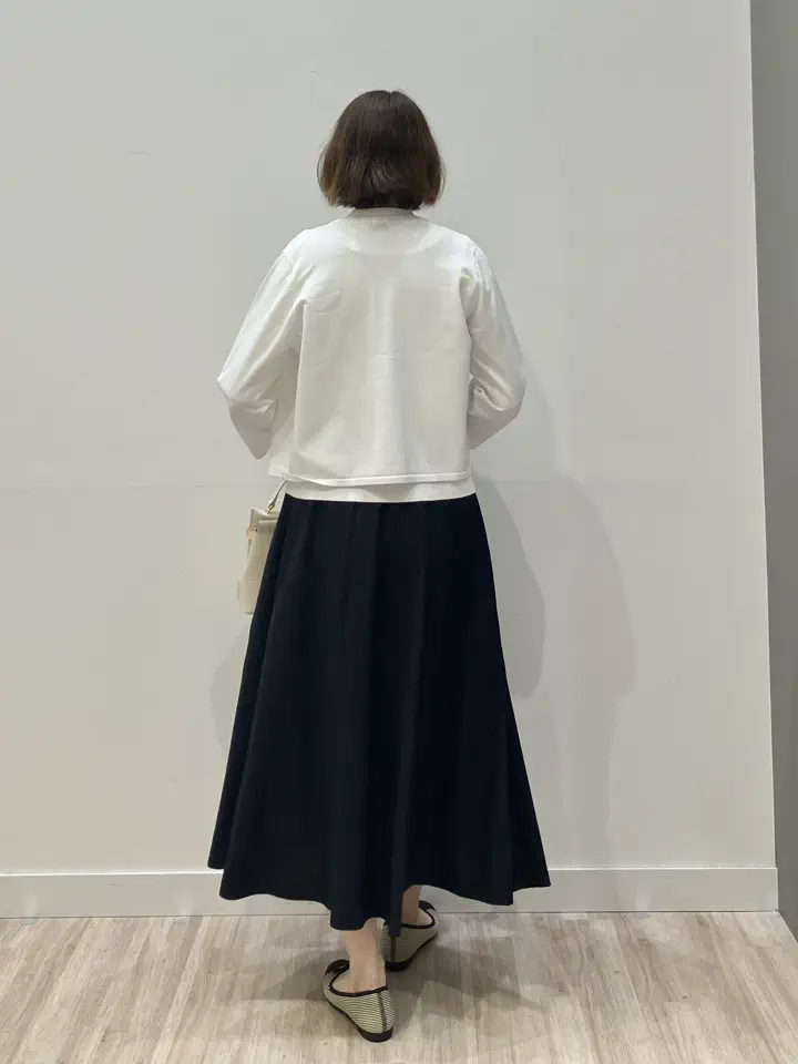 ONWARD CROSSET SELECT 林 コーディネート画像