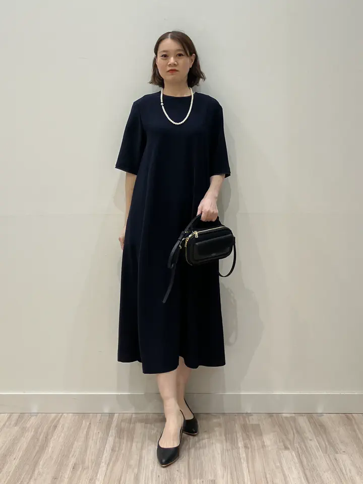 ONWARD CROSSET SELECT 林 コーディネート画像