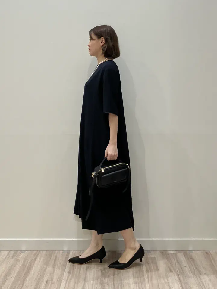 ONWARD CROSSET SELECT 林 コーディネート画像