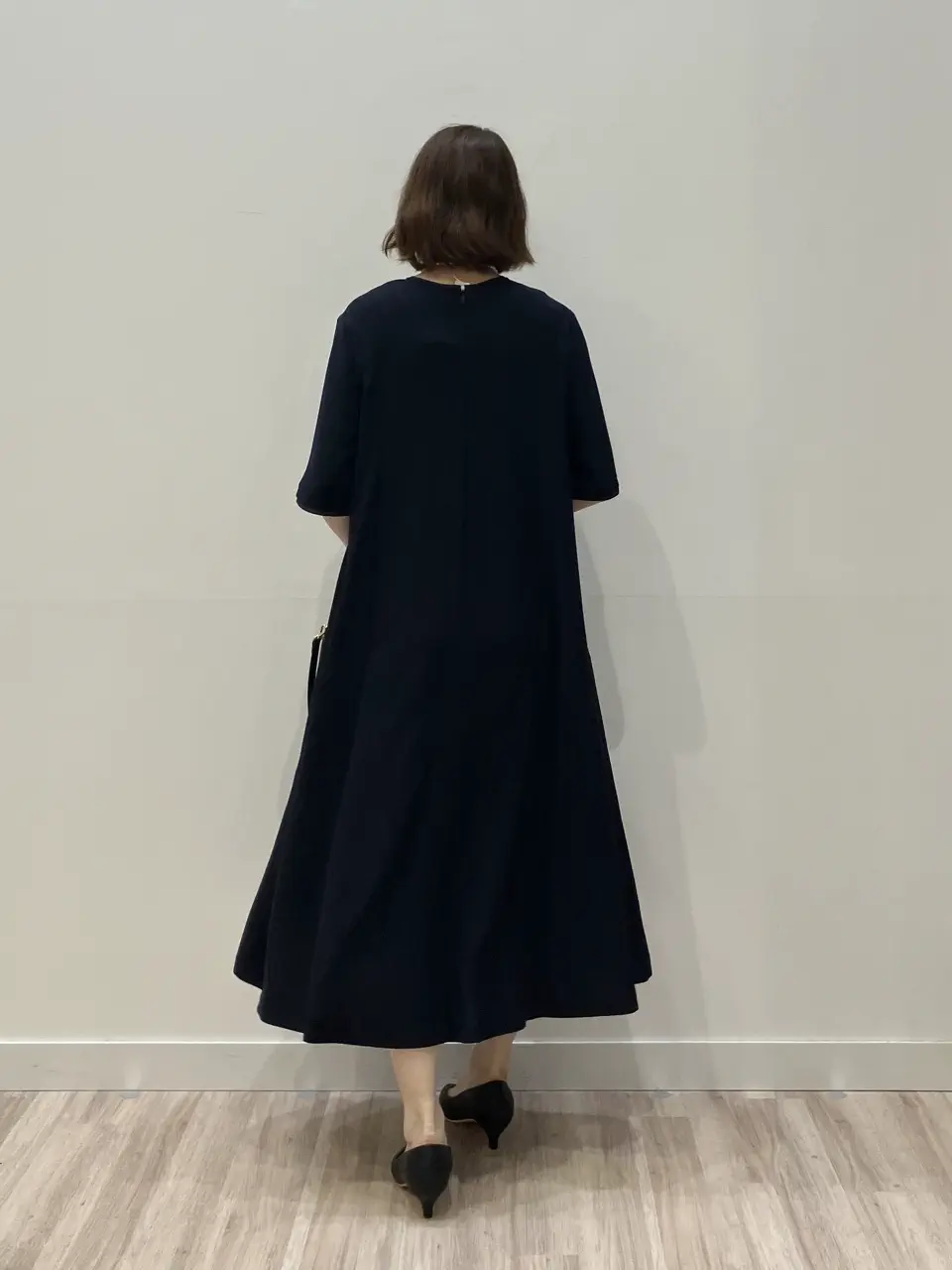 ONWARD CROSSET SELECT 林 コーディネート画像