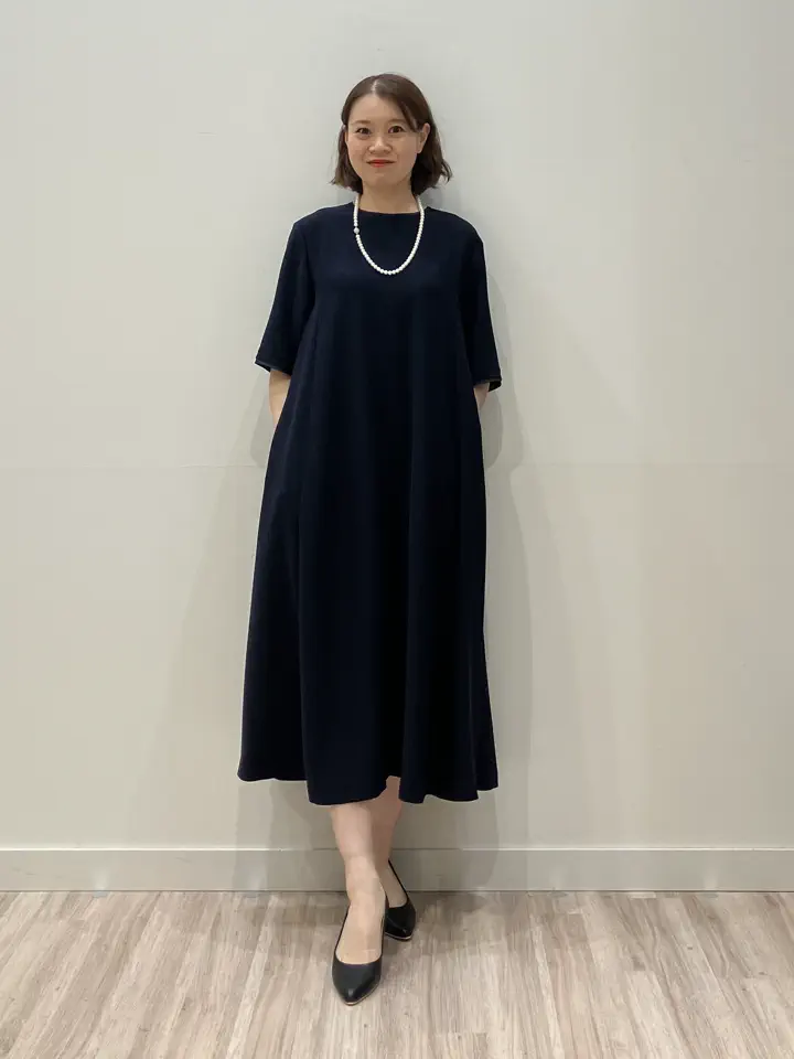 ONWARD CROSSET SELECT 林 コーディネート画像