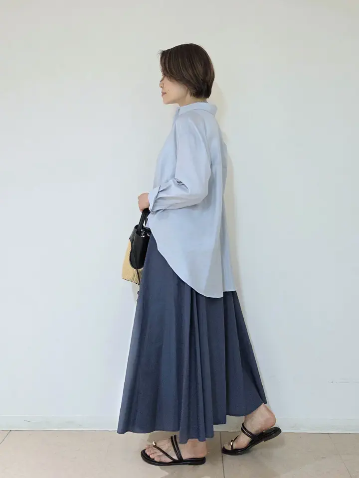 ONWARD CROSSET SELECT 堤 コーディネート画像