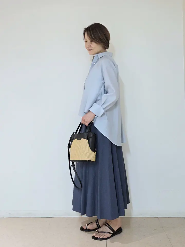 ONWARD CROSSET SELECT 堤 コーディネート画像