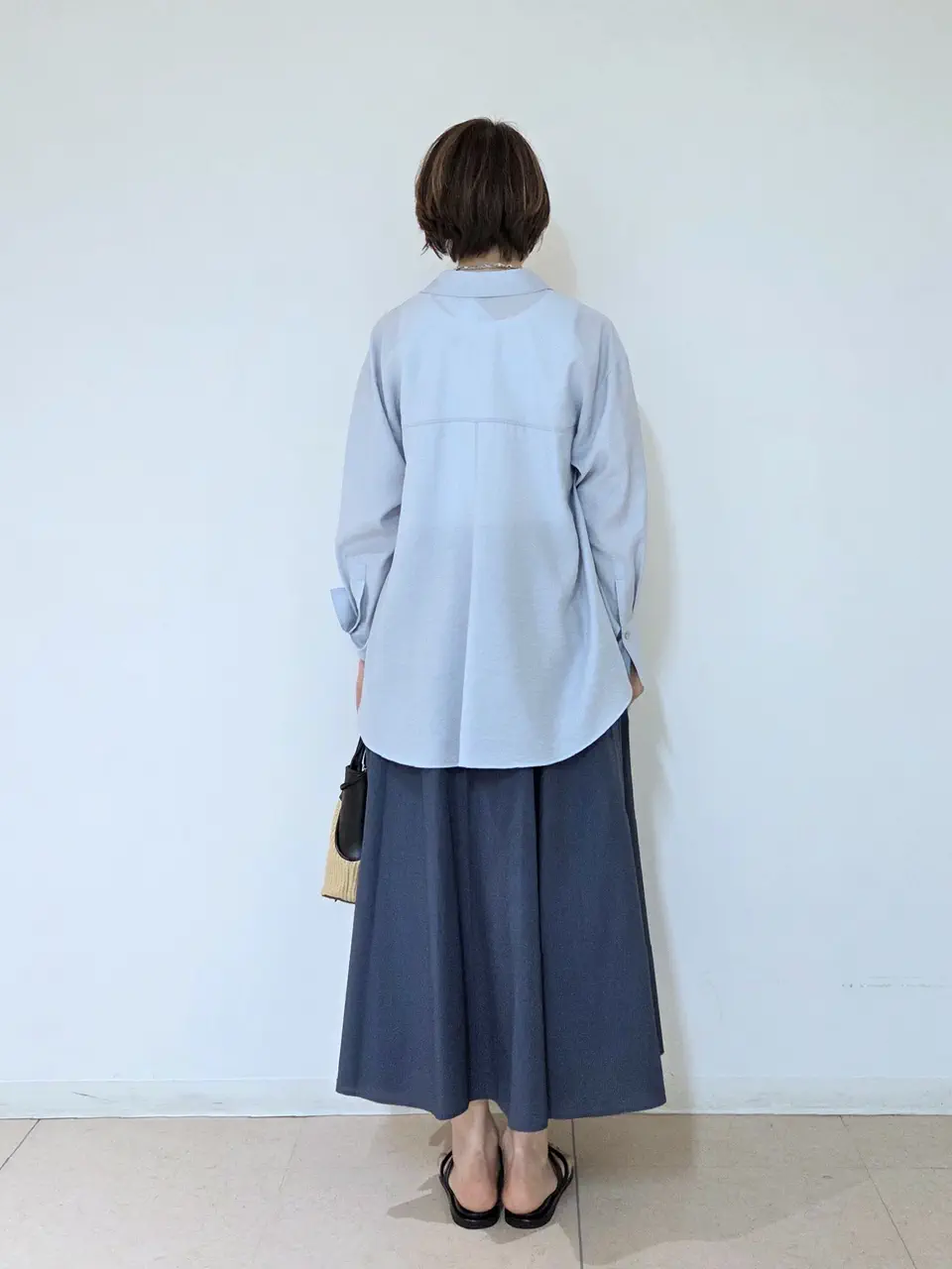 ONWARD CROSSET SELECT 堤 コーディネート画像