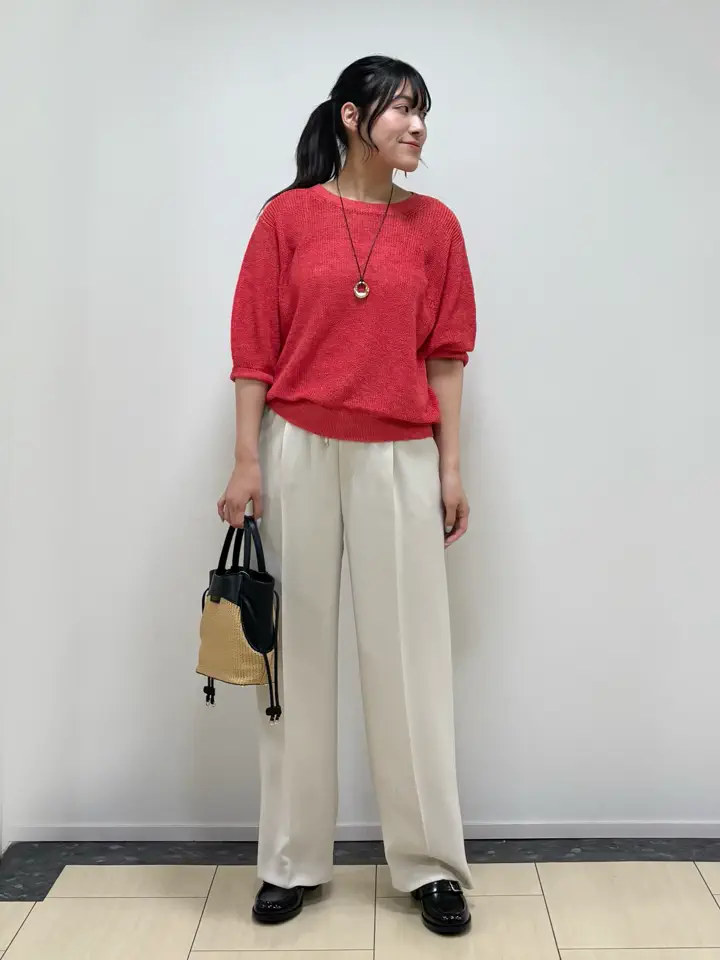 ONWARD CROSSET SELECT 早野 コーディネート画像