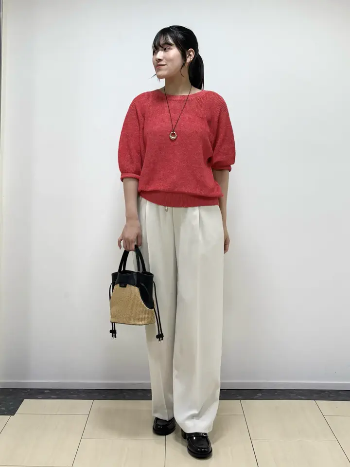 ONWARD CROSSET SELECT 早野 コーディネート画像