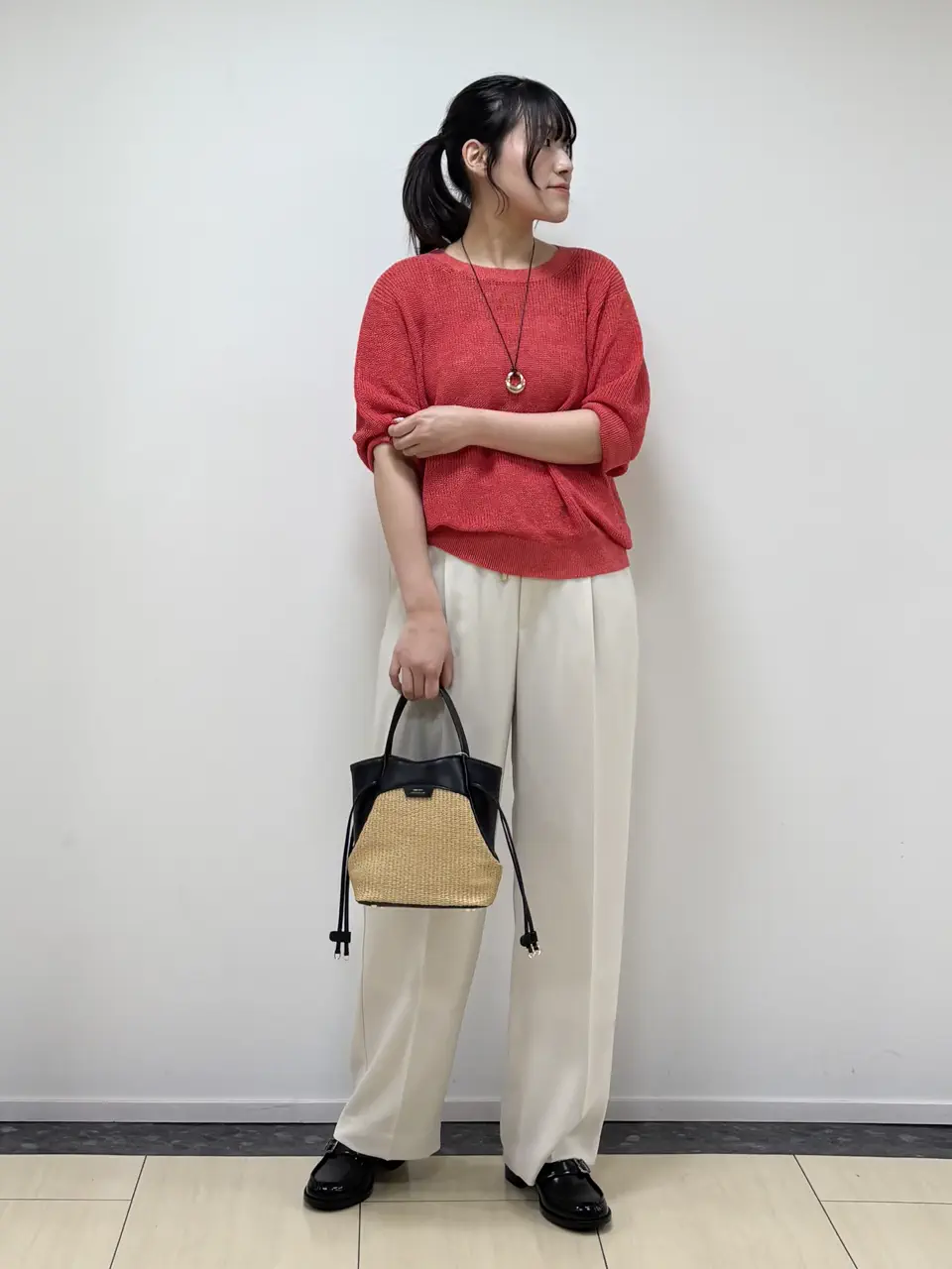 ONWARD CROSSET SELECT 早野 コーディネート画像