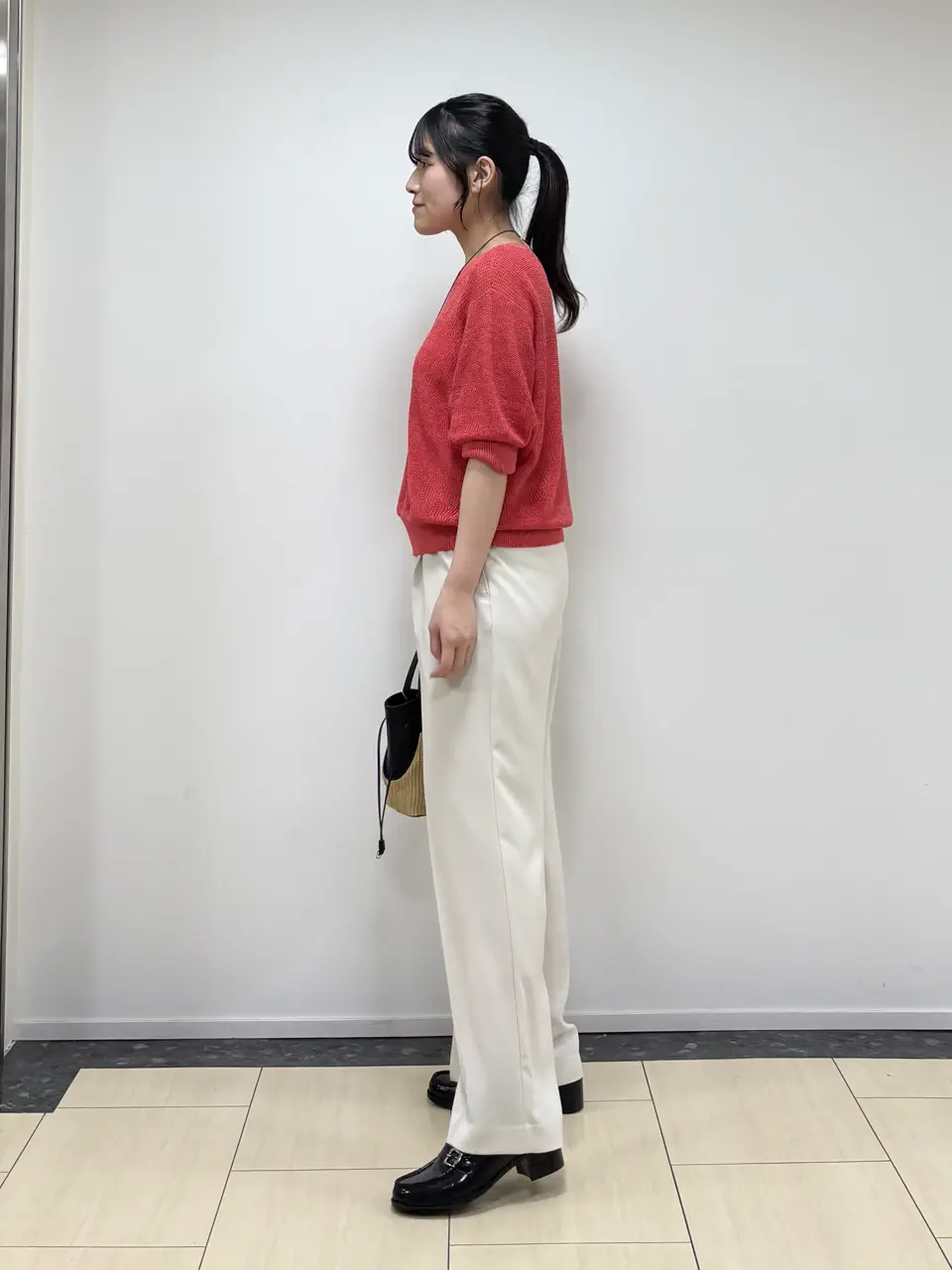 ONWARD CROSSET SELECT 早野 コーディネート画像