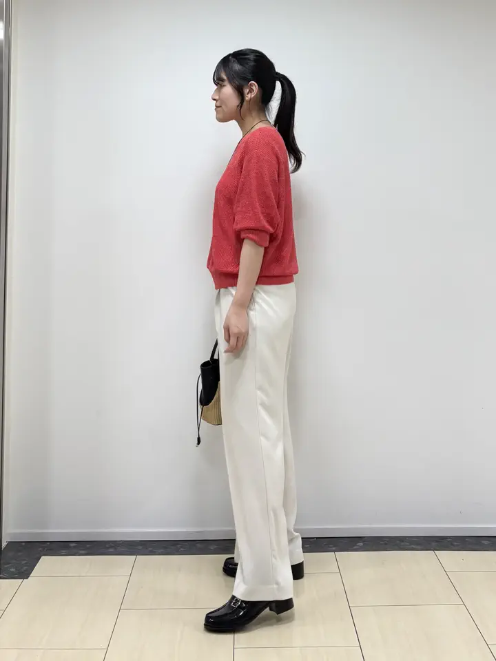 ONWARD CROSSET SELECT 早野 コーディネート画像