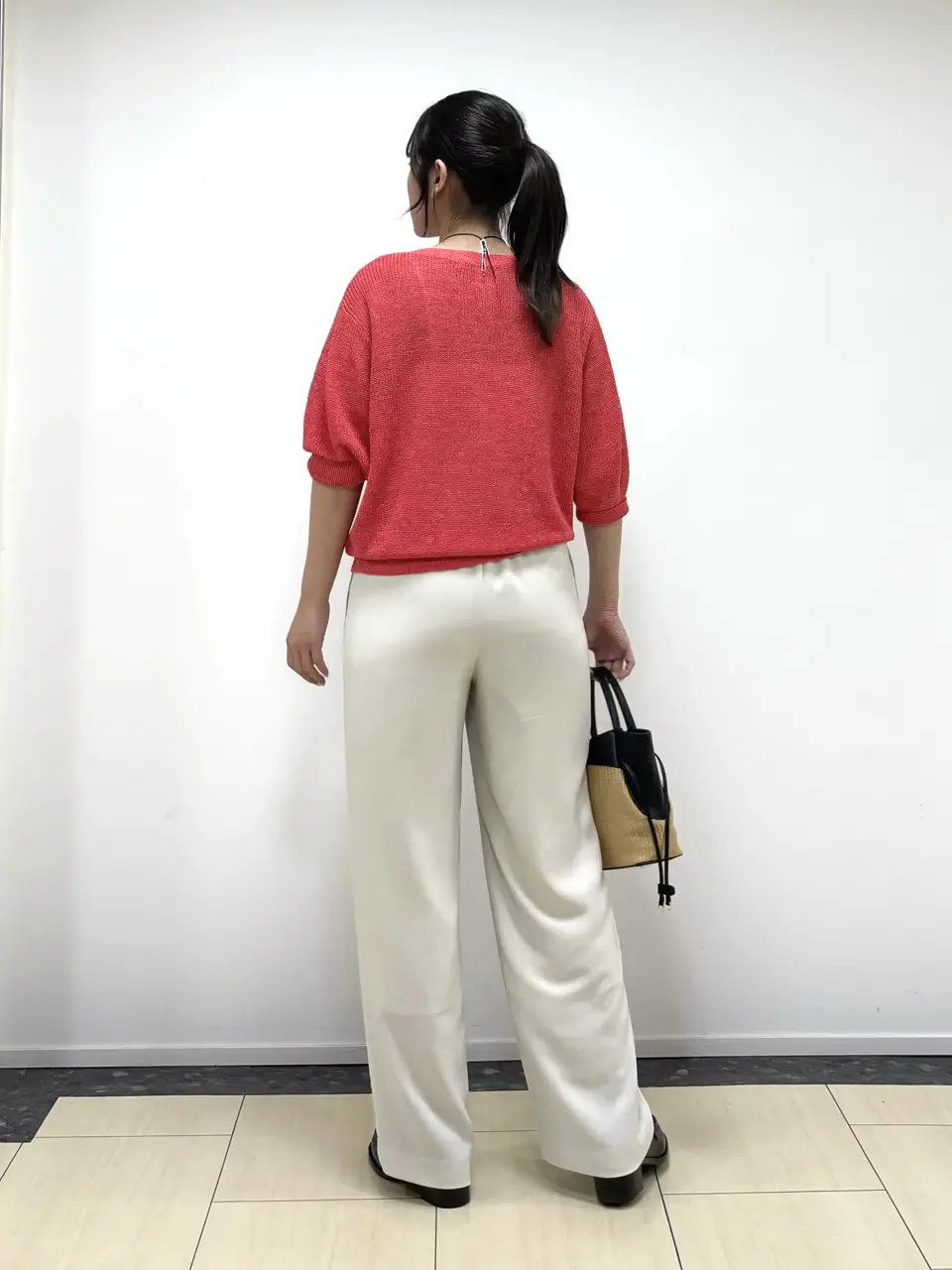 ONWARD CROSSET SELECT 早野 コーディネート画像